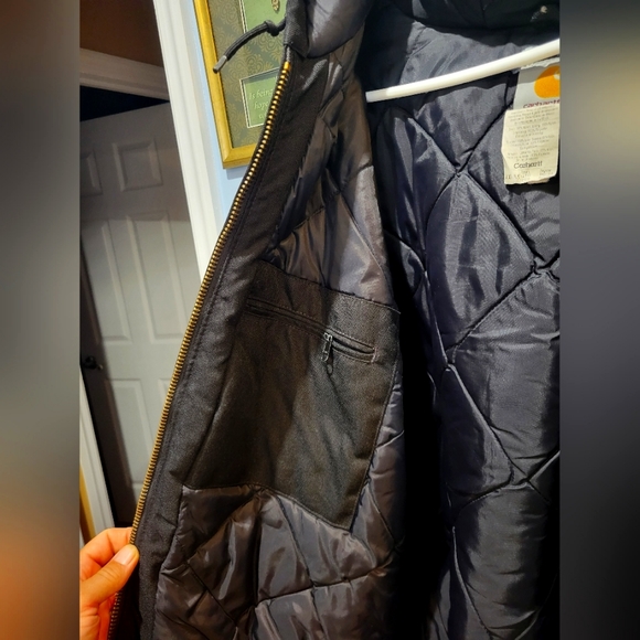 Carhartt J133 - Extremes® Arctic Active Jacket - Quilt Lined - Picture 4 of 10